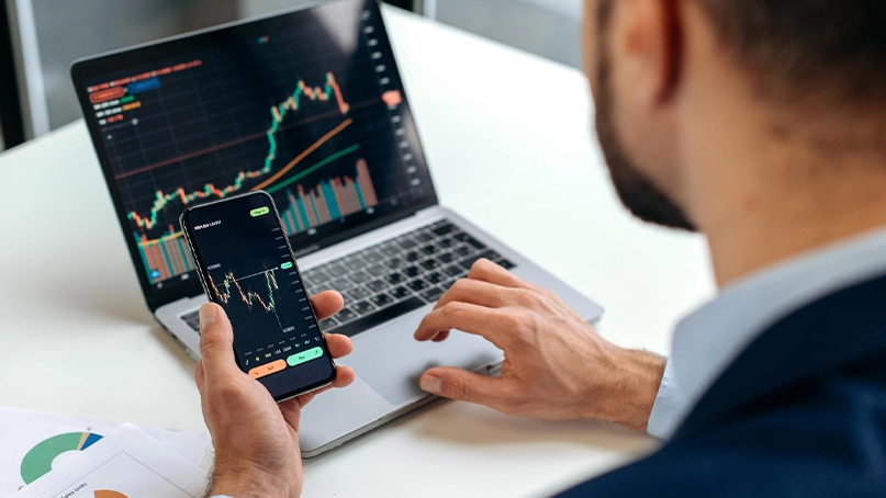 Edex Crypto Pro Trading Plattform